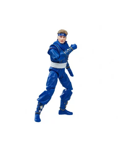 es::Power Rangers Lightning Collection Ninja Blue Ranger 15 cm