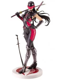 es::G.I. Joe Bishoujo Estatua 1/7 Dawn Moreno Snake Eyes II 23 cm