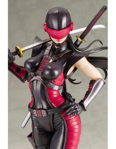 es::G.I. Joe Bishoujo Estatua 1/7 Dawn Moreno Snake Eyes II 23 cm