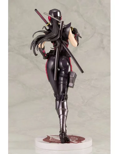 es::G.I. Joe Bishoujo Estatua 1/7 Dawn Moreno Snake Eyes II 23 cm