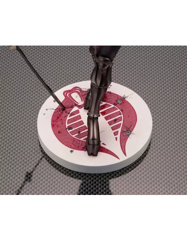 es::G.I. Joe Bishoujo Estatua 1/7 Dawn Moreno Snake Eyes II 23 cm