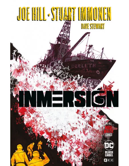 es::Inmersión Hill House Comics 