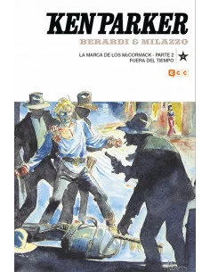 es::Ken Parker 40: La marca de los Mccormack parte 2 / Fuera del tiempo
