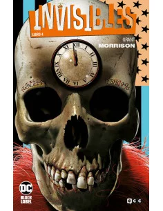 es::Biblioteca Grant Morrison. Los Invisibles vol. 4 de 5 