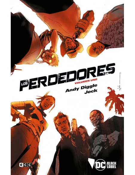 es::Los perdedores Vol. 1 de 2