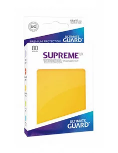 es::Fundas Supreme UX Color Amarillo 80 unidades