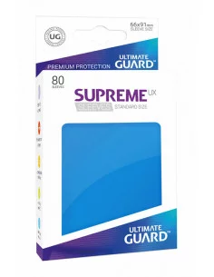 es::Fundas Supreme UX Color Azul Real 80 unidades
