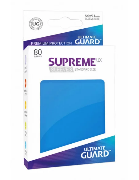 es::Fundas Supreme UX Color Azul Real 80 unidades