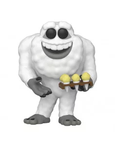 es::Monstruos S.A. 20th Anniversary Funko POP! Yeti 9 cm