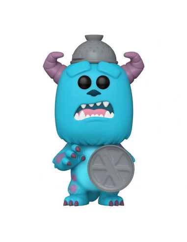 es::Monstruos S.A. 20th Anniversary Funko POP! Sulley with Lid 9 cm