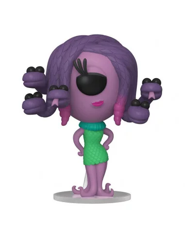 es::Monstruos S.A. 20th Anniversary Funko POP! Celia 9 cm