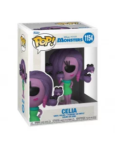 es::Monstruos S.A. 20th Anniversary Funko POP! Celia 9 cm 2