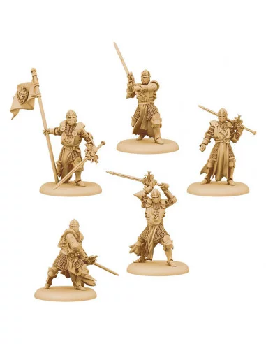 es::Canción de hielo y fuego JDM: Los hombres del rey