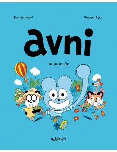 es::AVNI 03. ¡Recre-acción!