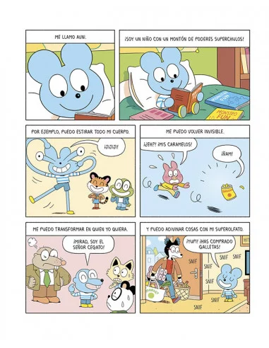 es::AVNI 03. ¡Recre-acción!