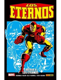 es::Colección Los Eternos 05. Liberar a los Eternos