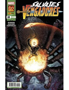 es::Salvajes Vengadores 22