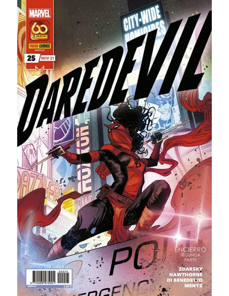 es::Daredevil 25