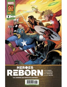 es::Heroes Reborn 05 de 5