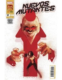 es::Nuevos Mutantes 17