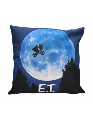 es::E.T. El Extraterrestre Cojín cuadrado Póster 