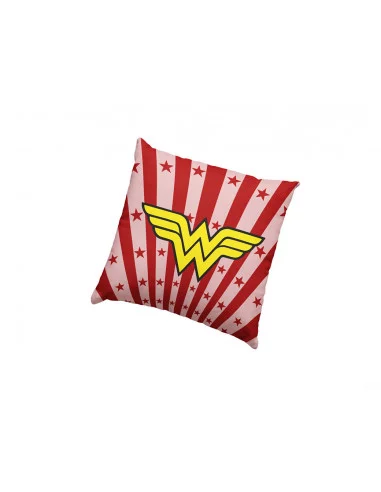 es::DC Comics Cojín cuadrado Wonder Woman