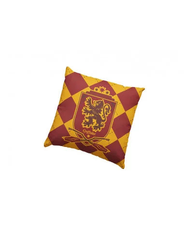 es::Harry Potter Cojín cuadrado Gryffindor