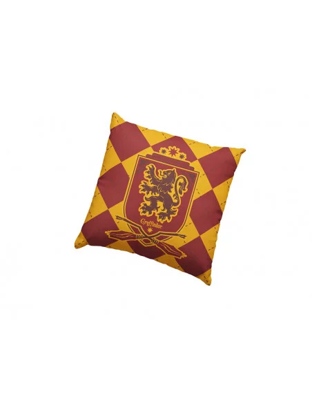 es::Harry Potter Cojín cuadrado Gryffindor