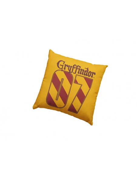 es::Harry Potter Cojín cuadrado Gryffindor