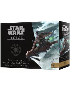 es::Star Wars Legión: Ornitóptero Mosvispa Raddaugh 