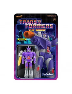 es::Transformers Figura ReAction Wave 4 Galvatron 10 cm 2