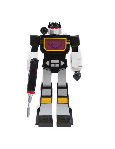 es::Transformers Figura Super Cyborg Soundwave Soundblaster 28 cm
