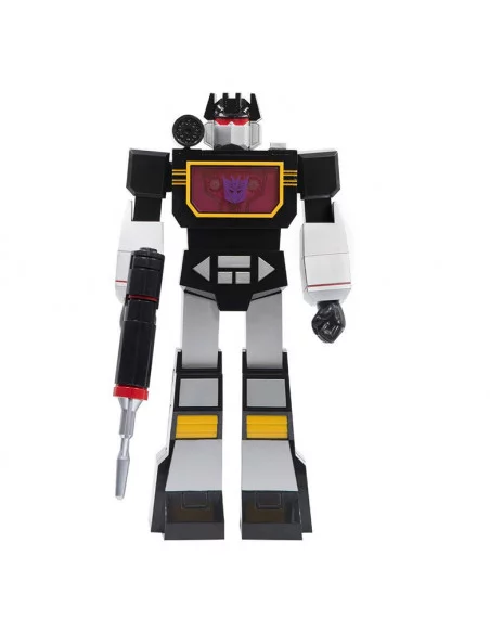es::Transformers Figura Super Cyborg Soundwave Soundblaster 28 cm
