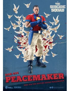 es::El Escuadrón Suicida Figura Dynamic 8ction Heroes 1/9 Peacemaker 20 cm 2