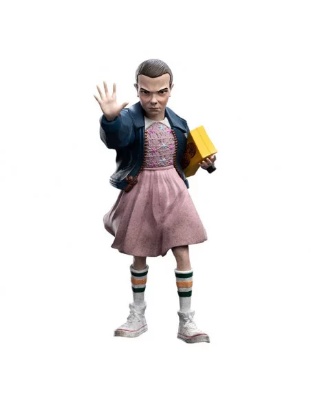 es::Stranger Things Figura Mini Epics Eleven Season 1 14 cm