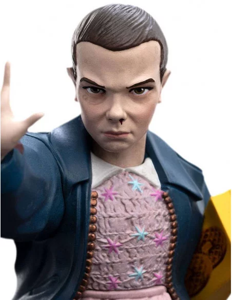 es::Stranger Things Figura Mini Epics Eleven Season 1 14 cm