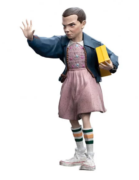 es::Stranger Things Figura Mini Epics Eleven Season 1 14 cm