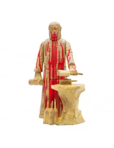 es::La Guerra del Planeta de los Simios Figura ReAction Lawgiver Bloody 14 cm