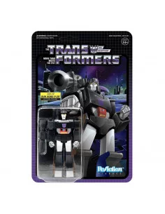 es::Transformers Figura ReAction Megatron MC-12 10 cm 2