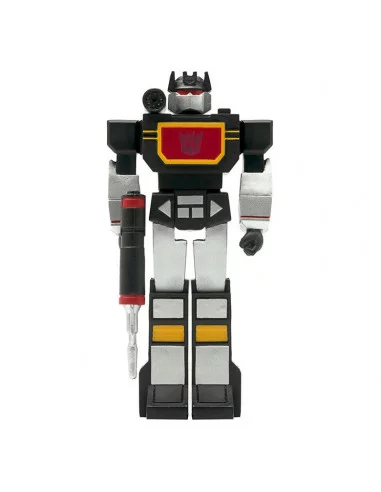 es::Transformers Figura ReAction Soundblaster 10 cm