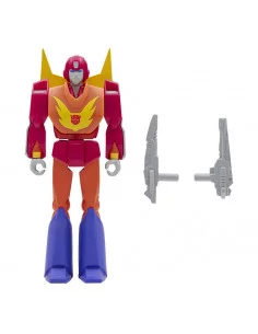 es::Transformers Figura ReAction Wave 4 Hot Rod 10 cm 
