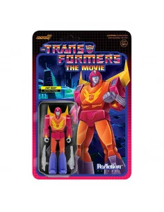 es::Transformers Figura ReAction Wave 4 Hot Rod 10 cm 2