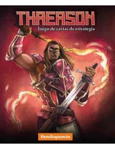 es::Threason juego de cartas