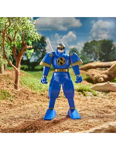 es::Mighty Morphin Power Rangers Figura Ninjor Retro Collection