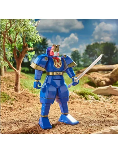 es::Mighty Morphin Power Rangers Figura Ninjor Retro Collection