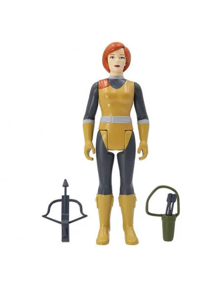 es::G.I. Joe Figura ReAction Scarlett 10 cm 