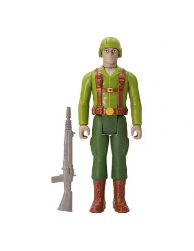 es::G.I. Joe Figura ReAction Greenshirt Tan 10 cm 