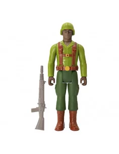 es::G.I. Joe Figura ReAction Greenshirt Brown 10 cm