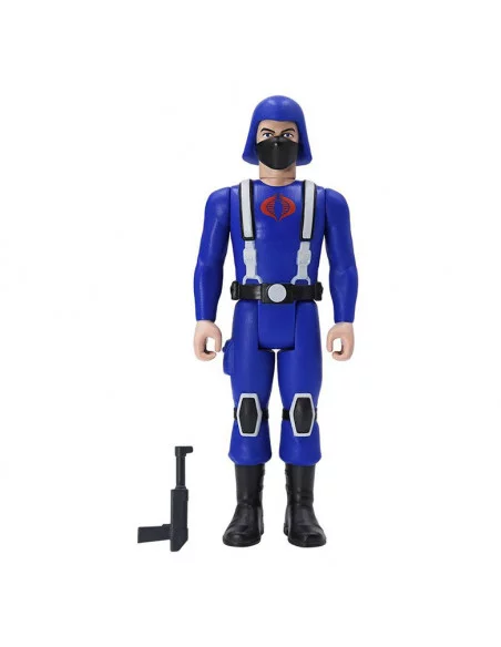 es::G.I. Joe Figura ReAction Cobra Trooper Y-back Pink 10 cm 