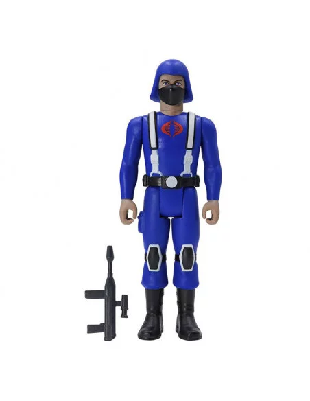 es::G.I. Joe Figura ReAction Cobra Trooper Y-back Tan 10 cm 